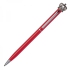 Długopis metalowy KINGS PARK czerwony 048805  thumbnail