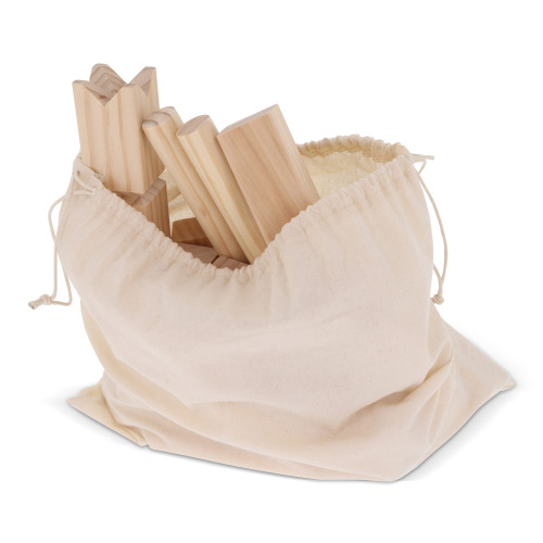 Drewniana gra Kubb w etui Drewniany LT90777-N0093 (2)