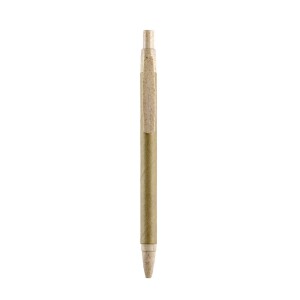 Ekologiczny długopis beżowy