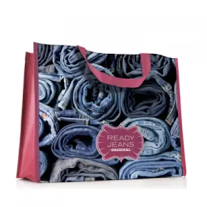 Torba na zakupy według własnego projektu