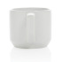 Kubek ceramiczny 350 ml Biały P434.043 (3) thumbnail