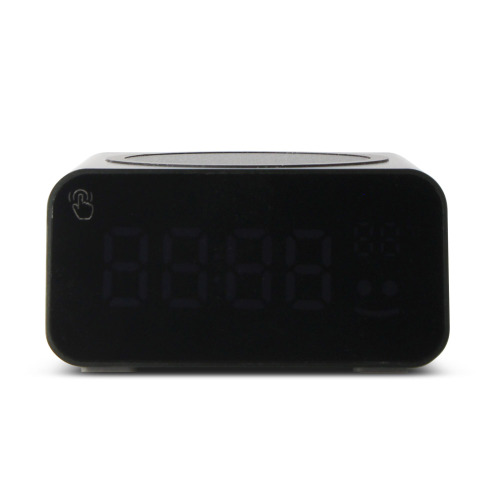 Bezprzewodowa ładowarka Xoopar Reddi Charge PD z zegarem Ciemnoszary LT41315-N0060 (9)