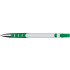 Długopis plastikowy HOUSTON Zielony 004909 (3) thumbnail