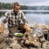 Rękawice Orrefors Hunting BBQ Brązowy LT54002-N0051 (2) thumbnail