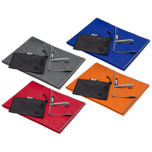 Pieter niezwykle lekki i szybko schnący ręcznik o wymiarach 50x100 cm z certyfikatem GRS Royal blue 11332353 (6)