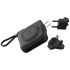 Xtorm TravelPro ładowarka podróżna 3 w 1 o mocy 30 W i pojemności 10 000 mAh  Czarny 12460390 (6) thumbnail