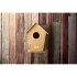 Drewniana budka dla ptaków drewna MO8532-40 (4) thumbnail