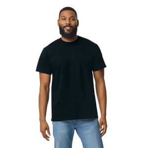 T-shirt Unisex Klasyczny Bawełna Ring-Spun