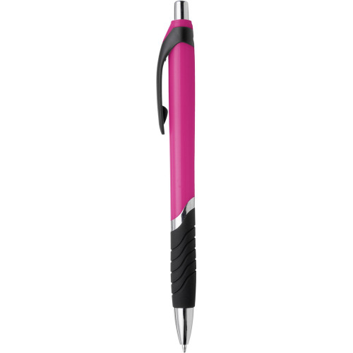 Długopis różowy V1297-21 (1)