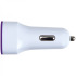Ładowarka samochodowa USB FRUIT fioletowy 092812 (4) thumbnail