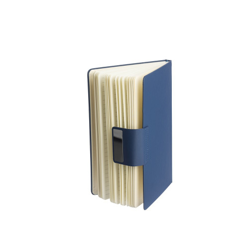 Zestaw upominkowy, długopis, notatnik Niebieski VA587-11 (1)