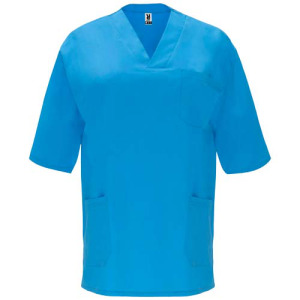 Panacea 160 g/m2 bluzka do pracy unisex z krótkim rękawem 