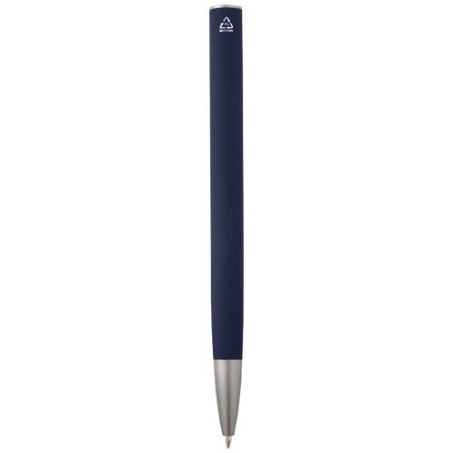 Ziggur aluminiowy długopis Granatowy 10797155 (2)