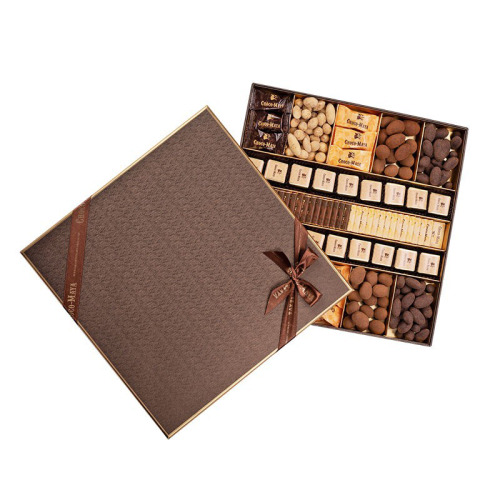 Choco Maya Bomboniera Grand Selection No 3 Xmas Wielokolorowy NAS0409 (1)