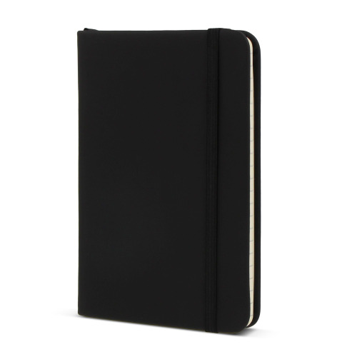 Notatnik R-PET/PU A6 Czarny LT92070-N0002 