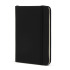 Notatnik R-PET/PU A6 Czarny LT92070-N0002  thumbnail