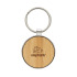 Brelok do kluczy Brązowy P191.6709 (4) thumbnail