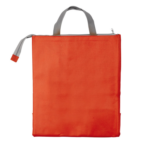 Torba termiczna 32.5 x 19.5 x 39 cm, 100 g/m² Czerwony LT91408-N0021 (2)