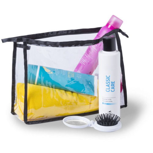 Kosmetyczka Czarny V9811-03 (1)