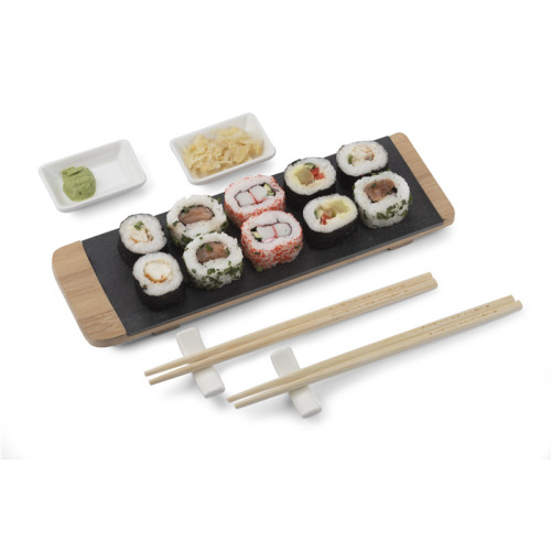 Zestaw do sushi MAKI Barwny 16528 (6)