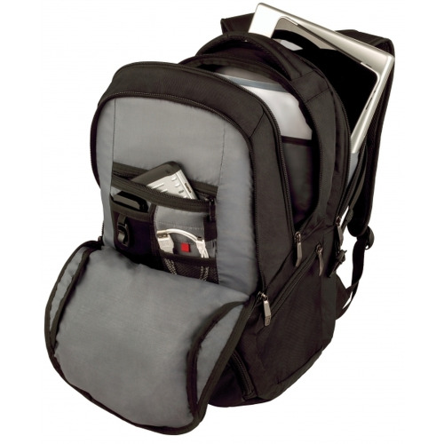 Plecak na laptopa Transit 16'' Wenger Czarny W600636 (3)