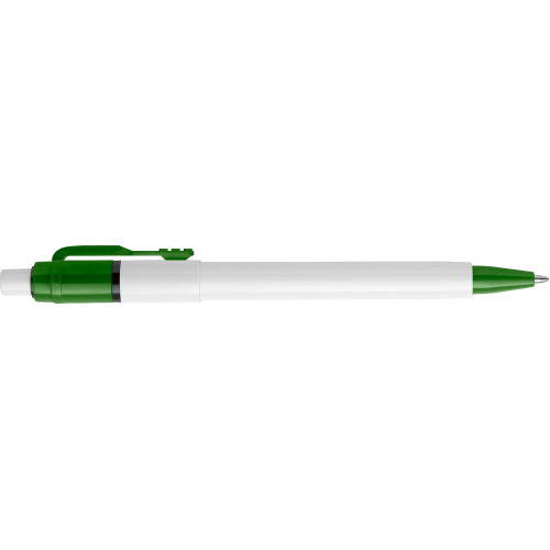 Długopis ABS Stilolinea Baron Zielony VA826-62 (2)