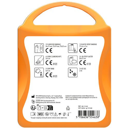 MyKit Sport Przezroczysty pomarańczowy 1Z252008 (4)
