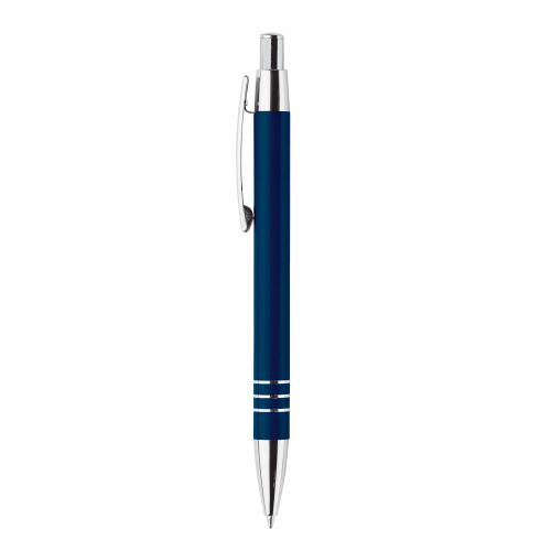 Długopis w tubie Ciemnoniebieski LT80536-N0010 (3)