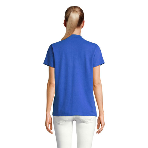 PULSE W OMEN POLO Niebieski S04501-RB-XXL (1)