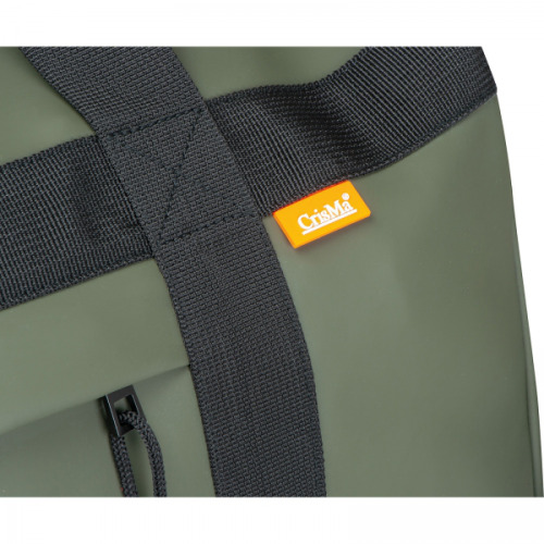 Torba podróżna wodoodporna CrisMa ZOFIA Khaki 6389519 (6)