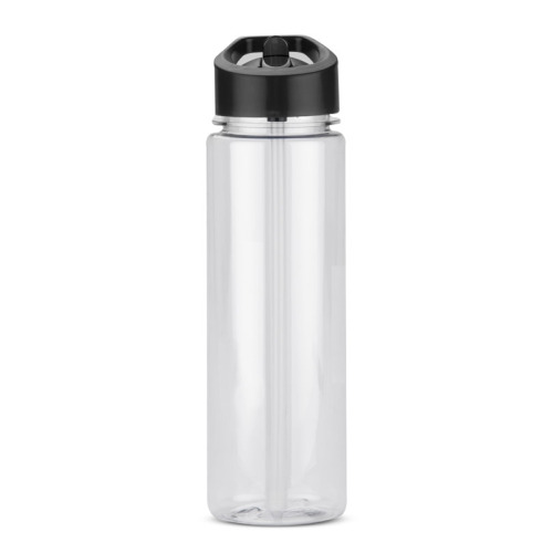 Butelka rPET RELITO 650 ml Czarny 16231-02 (3)