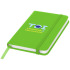 Notes A6 Spectrum w twardej okładce Zielony limonkowowy 10690504 (2) thumbnail