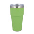 T-ceramiczny kubek do samochodu o miękkim dotyku 500ml Jasnozielony LT98729-N0032  thumbnail