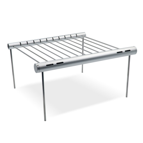 Grill przenośny Srebrny LT94543-N0005 