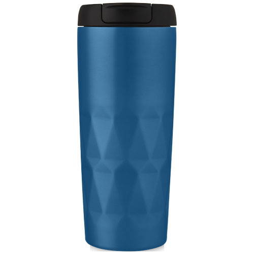 Prism miedziany, izolowany próżniowo kubek o pojemności 450 ml Niebieski 10069252 (2)