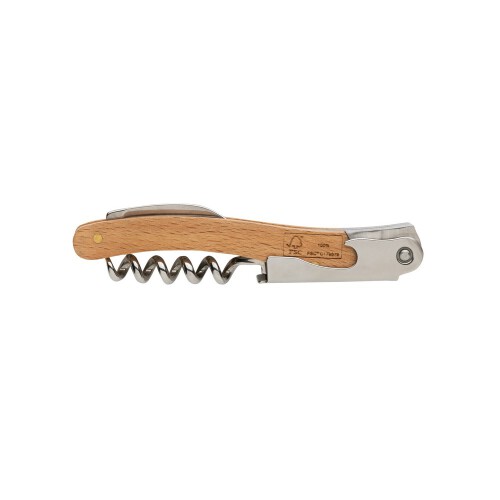 Drewniany nóż kelnerski brązowy P414.029 (2)