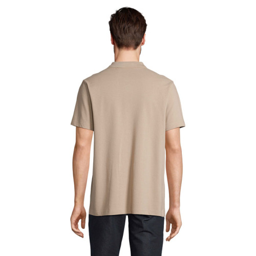 PULSE U NISEX POLO Rope S04502-RO-XXL (1)