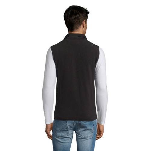 NORWAY UNI CARDIGAN 320g Czarny / Czarny opal S51000-BK-M (1)