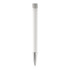 Długopis Apollo Biały / srebrny LT87107-N0105 (3) thumbnail