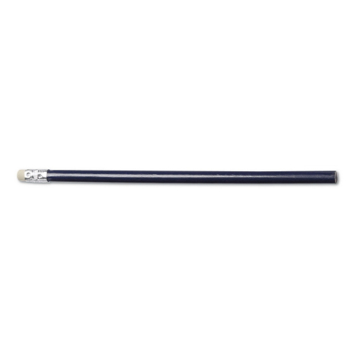 Ołówek z gumką granatowy V6107-04 