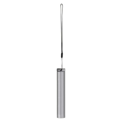 Aluminiowa latarka z magnesem Srebrny LT90997-N0005 (2)