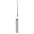 Aluminiowa latarka z magnesem Srebrny LT90997-N0005 (2) thumbnail