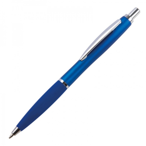Długopis plastikowy JEKATERINBURG niebieski 078204 (3)