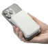 Bezprzewodowy power bank 10000 mAh Biały VB277-02 (7) thumbnail