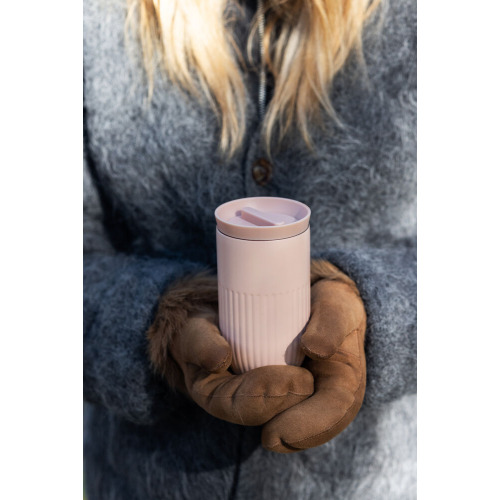 TOVA KUBEK DO SAMOCHODU, R&Oacute;ŻOWY Default 5018647- (1)