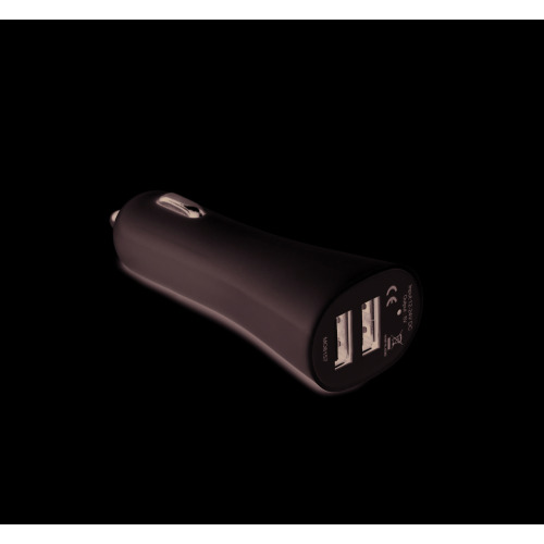 Ładowarka na USB. Biały MO8157-06 (1)