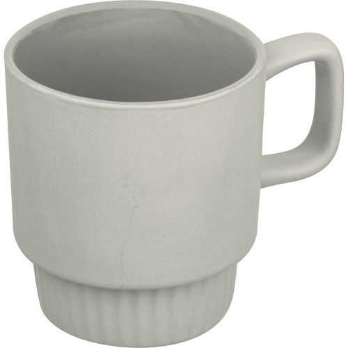 Kubek ceramiczny 300 ml AURELIA Szary 8536107 (5)