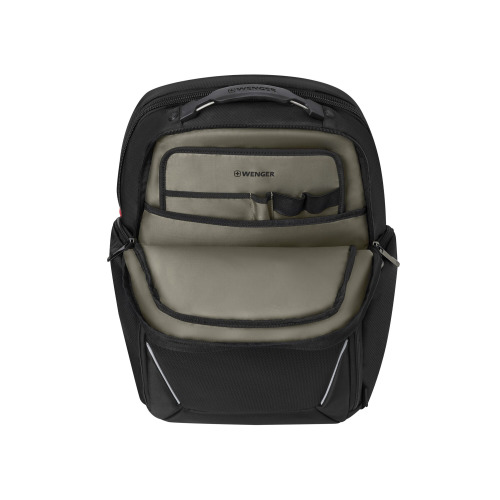 Plecak na laptopa Meteor 17'' Wenger Czarny W653188 (6)