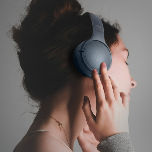 M-272 | Muse Bluetooth Headphones Ciemnoniebieski LT45815-N0010 (7)