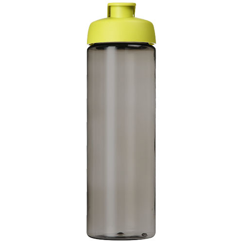H2O Active® Eco Vibe 850 ml, bidon sportowy z odchylaną pokrywką Ciemnografitowy 21048302 (2)